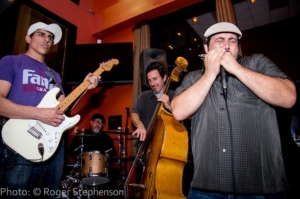 Penn's Landing Fireworks & The Mikey Junior Band Headlines - One Night Only @ Rope & Anchor, Bar + Kitchen | Philadelphia | Pennsylvania | United States