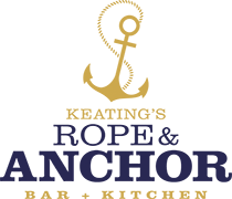 Rope and Anchor Restaurant Kitchen + Bar | Waterfront Views